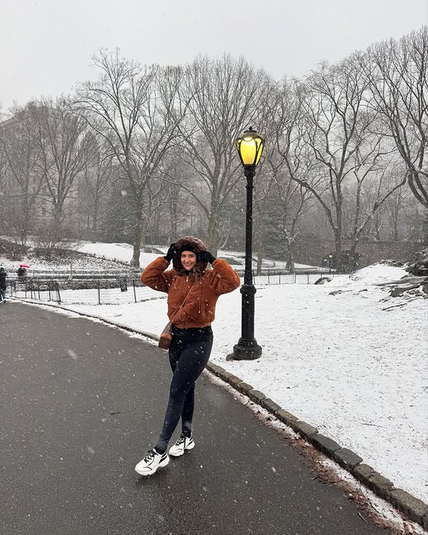 Central Park - Nova York