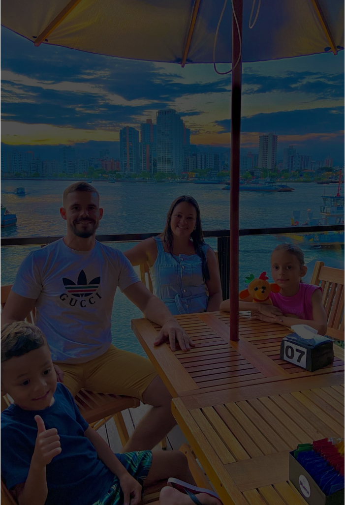 Tempo para o que realmente importa